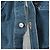 Giacca in denim Dior blu - vista 9