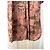 Vestido maxi camisa Dior Riviera rosa algodón seda - vista 9