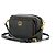 Borsa Dior Caro in pelle caviar nera Nero - vista 2