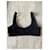 Top de bikini Chanel negro 36 - vista 2