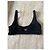 Top de bikini Chanel negro 36 - vista 3