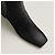 Stivaletti Hermès 37.5 Nero - vista 4