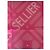 Hermès Gavroche 45 Seidentuch Rosa Pink - Ansicht 3