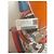 Hermès Seidentuch Square 90 Orange - vista 8