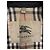 Gabardina Burberry negra de algodón talla 38 Negro - vista 6