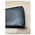 Céline Black Grained Leather Wallet - view 3