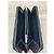Céline Black Grained Leather Wallet - view 6