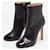 Chanel Stiefeletten 35.5 Schwarz - Ansicht 3