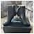 Chanel Stiefeletten 35.5 Schwarz - Ansicht 9