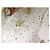 Spilla Chanel in metallo dorato champagne e strass D'oro - vista 5