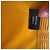 Borsa tote Fendi Sunshine Giallo - vista 10