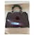 Borsa Melrose Louis Vuitton Porpora - vista 4