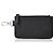 Fendi Baguette purse black grained leather - view 2