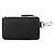 Fendi Baguette purse black grained leather - view 3