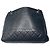 Borsa a mano Chanel in pelle nera Nero - vista 5