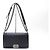 Borsa in pelle nera Chanel Boy Classic Nero - vista 2