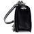 Borsa in pelle nera Chanel Boy Classic Nero - vista 4