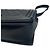 Borsa in pelle nera Chanel Boy Classic Nero - vista 7