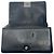 Borsa in pelle nera Chanel Boy Classic Nero - vista 8