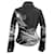Chanel Denim-Anthrazitjacke Grau - Ansicht 4