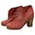 Botines Chanel 40 Rosa  - vista 1