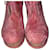Botines Chanel 40 Rosa  - vista 3