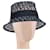 Cappello Bob Dior Oblique Blu Navy