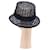 Cappello Bob Dior Oblique Blu Navy - vista 2