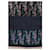 Cappello Bob Dior Oblique Blu Navy - vista 4