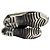 Stivaletti Desert Chanel in tela e PVC nero Taglia 40 - vista 5