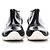 Fendi Sneaker aus schwarzem Lackleder 37 - Ansicht 5