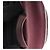 Zaino Dior Rider in pelle bordeaux Bordò - vista 5