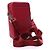 Pochette Messenger Dior Galaxy World Tour Rosso - vista 2