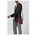 Pochette Messenger Dior Galaxy World Tour Rosso - vista 7