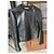 Céline Celine Leder Perfecto-Jacke Schwarz - Ansicht 7