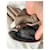 Hermès Lederhandschuhe Grau Taupe Größe 6.5 - Ansicht 3