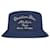 Cappello Bob Christian Dior Blu