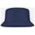 Cappello Bob Christian Dior Blu - vista 3