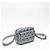 Sac Dior Hit the Road CD Diamond Gris en Cuir - vue 3
