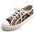 Sneakers Walk n Dior 34 Beige - vista 4