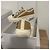 Sneakers Walk n Dior 34 Beige - vista 6