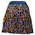 Falda de leopardo Dior 38