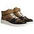 Sneakers Hermès modello Freestyle 40 Nero
