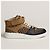 Sneakers Hermès modello Freestyle 40 Nero - vista 3