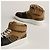 Sneakers Hermès modello Freestyle 40 Nero - vista 5