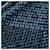 Hermès Monogramm-Schal Blau  - Ansicht 2