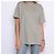 Oversized CD Diamant T-Shirt Dior S Beige - Ansicht 3