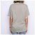 Oversized CD Diamant T-Shirt Dior S Beige - Ansicht 4
