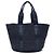 Borsa tote media Woody blu Chloé Blu navy