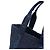 Borsa tote media Woody blu Chloé Blu navy - vista 3